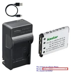 Kastar Battery Ac & Usb-c Charger For GB-10 Benq DLI216 Minolta NP-45 SL7014. Fixed Price $19.99.