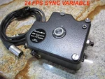 Bolex Esm Motor + Power Cable For H16 REX-4 REX-5 16MM Movie Camera *overhauled!. Fixed Price $2499.00.