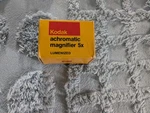 Brand New Kodak Achromatic Magnifier 5X. Fixed Price $99.00.
