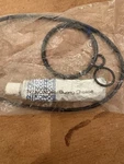 Genuine Nikonos V O-ring Kit W/ Grease Tube New Old Stock.. Fixed Price $62.97.