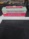 Vintage Tdc Prestomounts 2"X2" Metal Glass & Slides. Fixed Price $29.99.