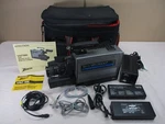 Vtg Zenith VM7000 Vhs Movie Video Camcorder Camera Recorder W/ Case & Batteries. Fixed Price $48.00.