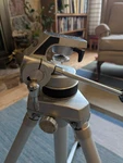 Goldcrest Heavy Duty Tripod. Fixed Price $65.00.