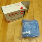 Vintage Kyocera 8MM Camcorder Rain Jacket RJ-3010 For KD-3010 Nos. Fixed Price $8.99.