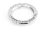 Leitz Leica Isooz 14099 13.5CM 135MM M-L39 Adapter Ring. Fixed Price $96.18.