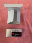 Leica M-adapter 18771 For Lenses On Mount Cameras. Fixed Price $375.00.