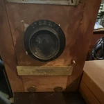 Burke & James Rembrandt Portrait Camera Model 1 Brown Box. Fixed Price $500.00.