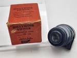 Craftsmens Guild Hollywood Viewer In Box For Kodachrome Slides & 35MM Strip Film. Fixed Price $13.39.