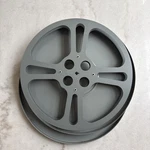 Tayloreel Corp 1600-FOOT 16MM Motion Picture Film And Can Rochester Ny Nos. Fixed Price $25.00.
