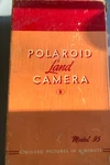 Polaroid Land Camera Model 95 Vintage Instant Film. Fixed Price $80.00.