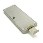 Graflex Presslok Quick Release Tripod Mount For Super Graphic 4X5 Camera. Fixed Price $29.00.