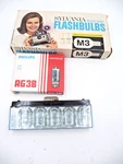 Lot Of Bulbs, Ge Flashbar Ii, Philips AG3B, Sylvania M3, Total 21. Fixed Price $12.50.