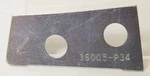 F93120 Graflex 4X5 Super Speed & Graphic Lens Cam 36005-P34 135MM. Fixed Price $48.00.