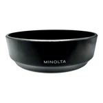 Black Lens Hood For Minolta Camera / Shade Japan 35-80MM 1:4-5.6. Fixed Price $9.99.