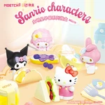 Moetch Sanrio Celebrity Breakfast Micro Blind Box Figure (random) Us Seller. Fixed Price $7.99.