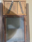 Antique Eastman Kodak 12X8 Wooden Contact Printing Frame Darkroom Photography. Fixed Price $59.99.