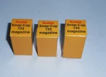 Kodak Snap-cap 135 Magazine Lot Of New (2 Sealed). Fixed Price $25.00.
