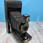 Vintage Kodak No. 2-A Folding Autographic Brownie Camera. Fixed Price $40.67.