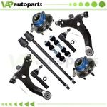 10X Sway Bar Control Arm Ball Joint Wheel Bearning Hub For 1997-05 Buick Century. Fixed Price $127.10.