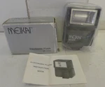 Meikai Shoe Mount Electronic Flash AR-4378 W/box & Manual Nos. Fixed Price $17.77.