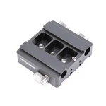 Movcam Lightweight Support Base For Blackmagic Pocket Cinema Camera SKU#1932369. Fixed Price $34.00.