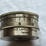 Original Leica Leitz Farux Panorama Head W/ 5CM Scale Ring User Condition. Fixed Price $99.95.
