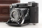 Near Mint W/ Case Zeiss Super Ikonta 532/16 Film Camera Tessar 80MM Japan. Fixed Price $389.99.