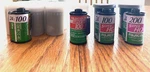 Lot Of 11 Fujifilm Super Hq 100 Color Print 35 Iso 24 Exp. + Hr, Hgii &. Fixed Price $39.00.
