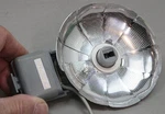 Vintage Flash Attachment Zeiss Ikon Ikoblitz 4 Cold Shoe Mount Made Germany. Fixed Price $14.95.
