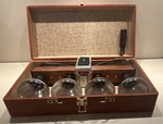 Vintage Acme Mov-e-lite Movie Stage Studio Light Lamp Box Case. Works. Fixed Price $248.88.