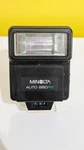 Minolta Auto 280PX Photo Flash Unit Untested For P/r. Fixed Price $15.00.
