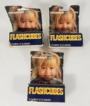 Vintage Sylvania Blue Dot Flashcubes, Packs, 9 36 Flashes. Fixed Price $24.43.