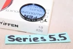 New Tiffen Series 5.5 82C Filter Usa Cooling F/leica Cl-minolta Cle. Fixed Price $12.99.