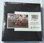 Lantern Press 1000 Pc Jigsaw Puzzle Mother Lode Round-up Rodeo New & Sealed. Fixed Price $24.00.