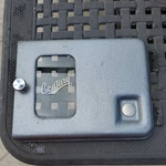 Century 70MM Projector Door With Glass D017SS Vintage Theater Decor. Fixed Price $50.00.