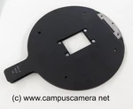 Beseler 6X4.5 Negative Carrier For Enlarger #8334 2 1/4X1 5/8 645. Fixed Price $49.00.