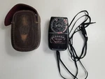 General Electric Light Values Exposure Meter 8DW58Y5 Untested W/case. Fixed Price $8.00.