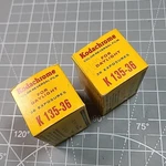 Lot Of 2 Vtg Sealed Kodak Kodachrome 135-36 Color Reversal Film Daylight 1961. Fixed Price $19.99.