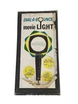 Vintage Sylvania 650 W, 120 V.a.c. Movie Light Dial-a-bounce Tested Working !. Fixed Price $18.99.