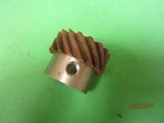 Century GR-8 35MM Projector Main Drive Gear Unused Nos. Fixed Price $150.00.