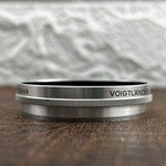 Voigtl Nder Filtre G2 49S Ar 302/49 In Jaune Filetage Femelle Nokton. Fixed Price $32.45.