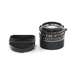 Leitz 35MM F2 Summicron-m Black 4TH Version King Of Bokeh 1913-1983 11310 #5346. Fixed Price $4250.00.