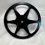 Vintage Bell & Howell Autoload Reel 8MM 400 Feet 7 Inch Metal Film. Fixed Price $17.50.