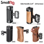 Smallrig Mini Handle Side Handgrip With 1/4"-20 Screws For Camera. Fixed Price $79.99.