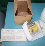 Kemlite MW9M Flash Tube Strobe Bulb New Old Stock Vtg Box MW9-M. Fixed Price $59.98.