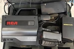 Vintage Rca CC275 Vhs Video Camcorder W Case And Original Key, Accessories. Fixed Price $40.00.