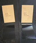 Graflex 1444 4X5 Dark Slide Riteway Holder Nos Lot 2 Original Envelope. Fixed Price $35.00.