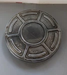 Vintage Eastman Kodak Company Film Reel Canister 11.5 " Dia.. Fixed Price $15.00.