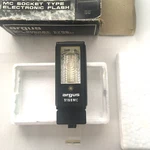 Vintage Argus Electronics 9168MC Part Flash Unit Photo Camera. Fixed Price $10.99.