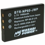 Wasabi Power Battery For Panasonic CGA-S301, CGA-S302, VW-VBA10, VW-VBA20,. Fixed Price $10.99.